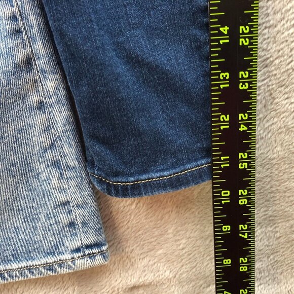 American Eagle Women Jeans Size 4 Lot Of Two Destroyed Blue Denim Casual Classic - Picture 11 of 16